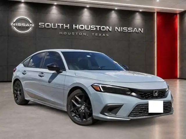 2023 Honda Civic Sport for sale in Houston, TX