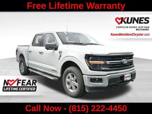 2024 Ford F-150 XLT for sale in Belvidere, IL