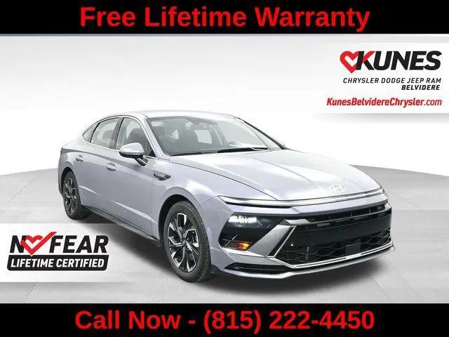 2025 Hyundai Sonata SEL for sale in Belvidere, IL