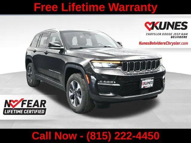 2024 Jeep Grand Cherokee Base for sale in Belvidere, IL
