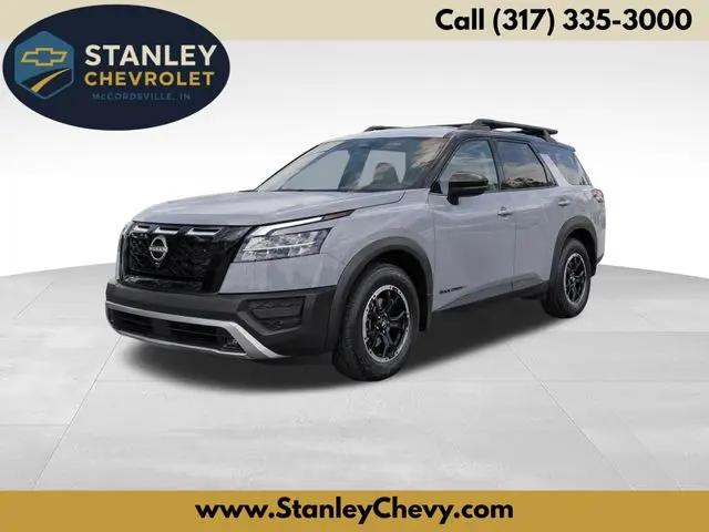 2024 Nissan Pathfinder Rock Creek 4WD for sale in McCordsville, IN