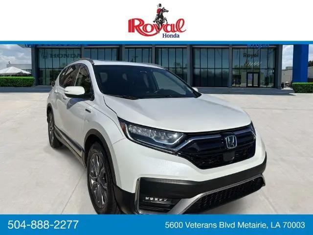 2022 Honda CR-V Hybrid Touring for sale in Metairie, LA