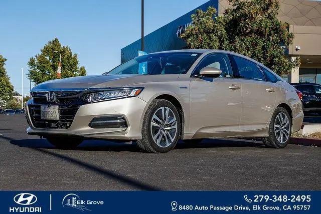 2018 Honda Accord Hybrid Base for sale in Elk Grove, CA