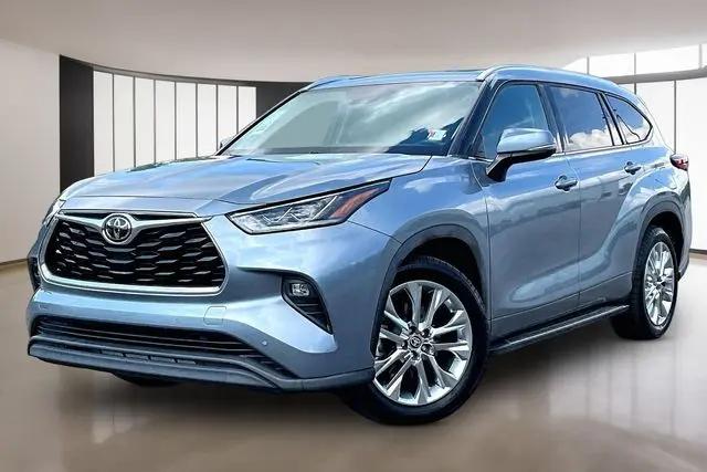 2020 Toyota Highlander Limited for sale in Murfreesboro, TN