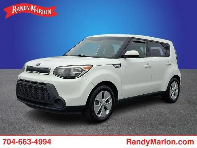 2016 Kia Soul Base for sale in Mooresville, NC
