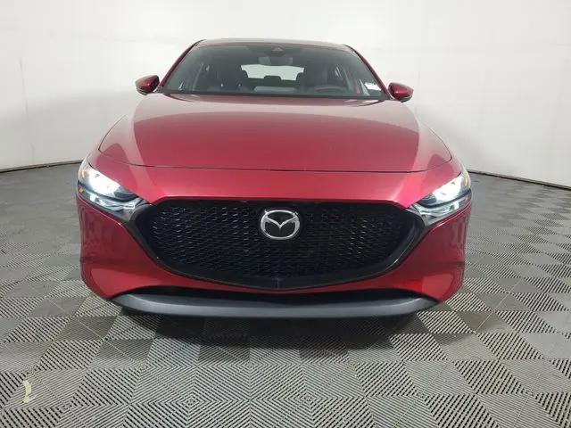 2021 Mazda Mazda3 Premium