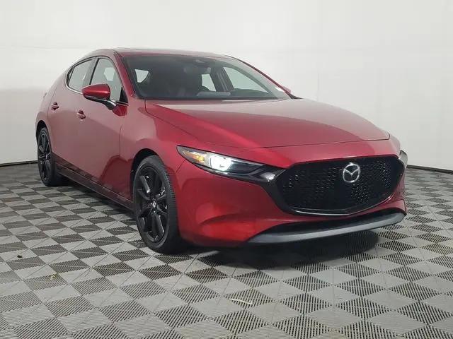 2021 Mazda Mazda3 Premium