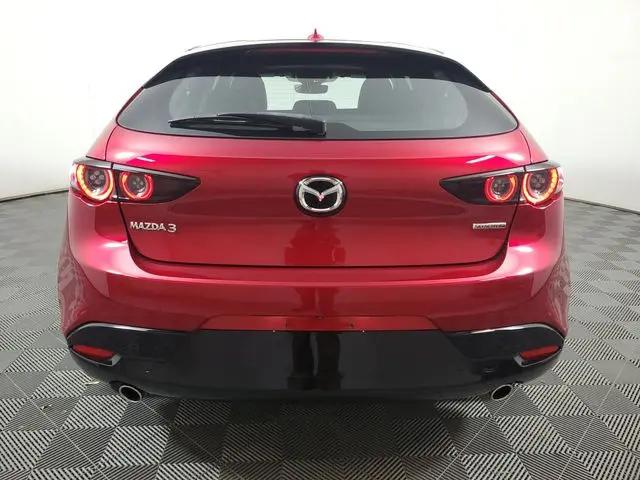 2021 Mazda Mazda3 Premium
