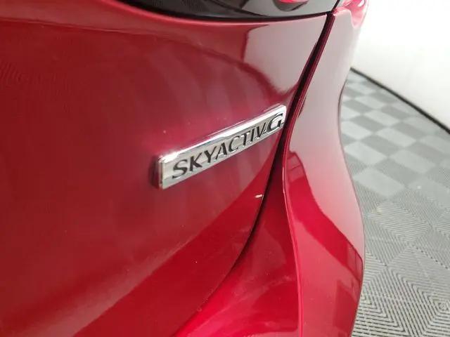 2021 Mazda Mazda3 Premium