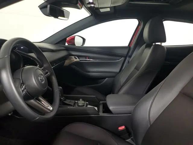 2021 Mazda Mazda3 Premium