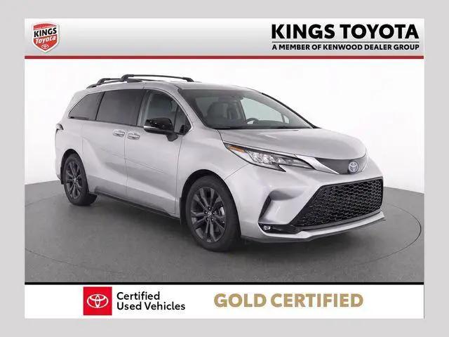 2024 Toyota Sienna XSE for sale in Cincinnati, OH