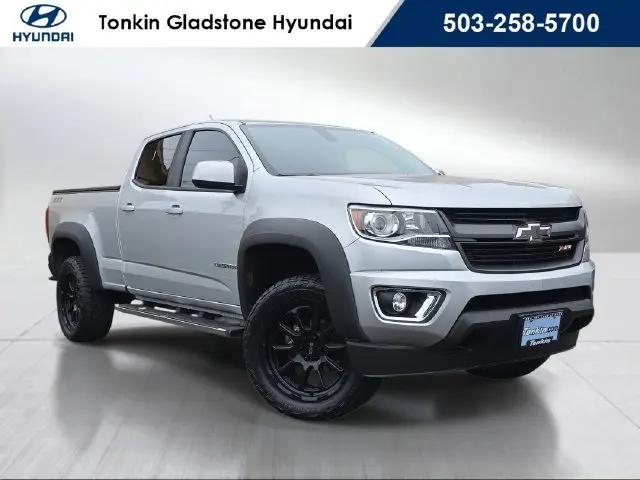 2019 Chevrolet Colorado Z71 for sale in Gladstone, OR