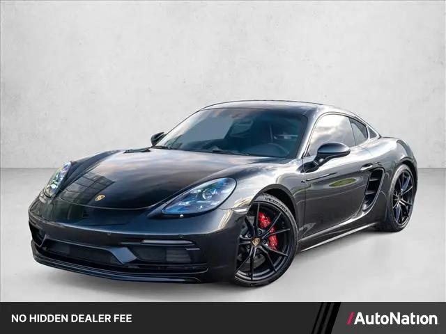 2024 Porsche 718 Cayman S for sale in Bellevue, WA
