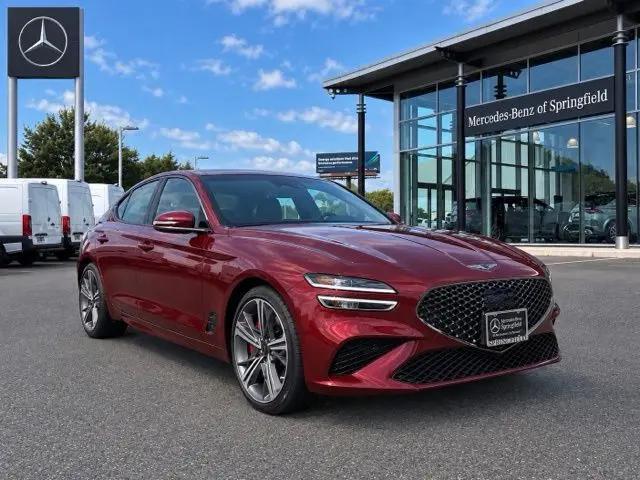 2024 Genesis G70 2.5T AWD for sale in Chicopee, MA
