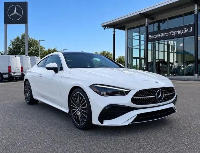 2024 Mercedes-Benz E-CLASS E 300 4MATIC for sale in Chicopee, MA
