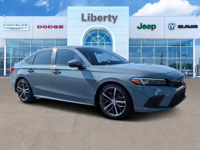 2024 Honda Civic Touring for sale in Hinesville, GA