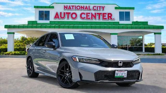 2025 Honda Civic Sport for sale in National City, CA