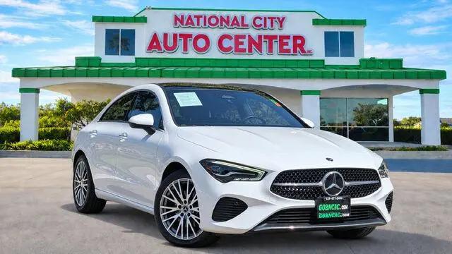 2025 Mercedes-Benz CLA 250 Base for sale in National City, CA