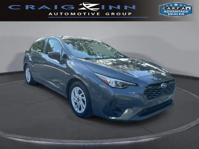 2024 Subaru Impreza Base 5-Door for sale in Pembroke Pines, FL