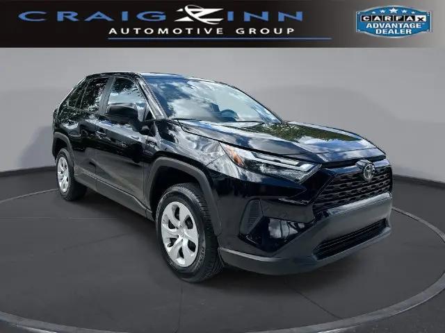 2024 Toyota RAV4 LE for sale in Pembroke Pines, FL