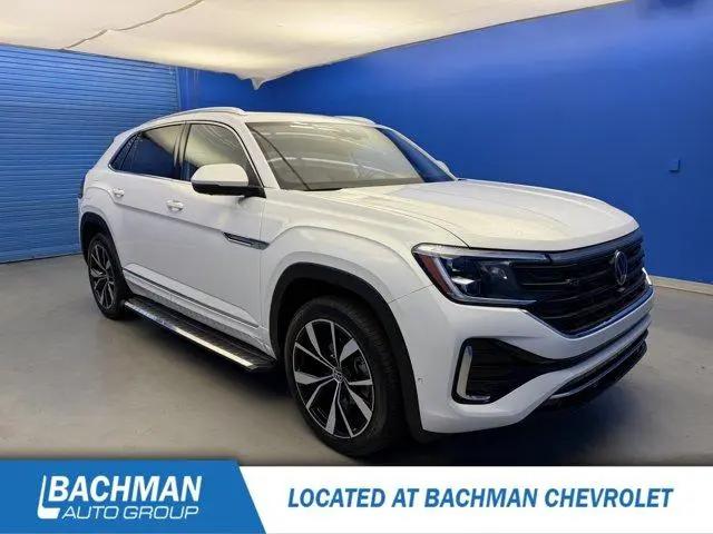 2025 Volkswagen Atlas Cross Sport 2.0T SEL Premium R-Line for sale in Louisville, KY