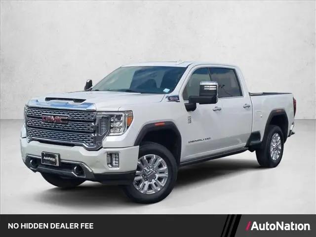 2022 GMC Sierra 2500HD 4WD Crew Cab Standard Bed Denali for sale in Tustin, CA