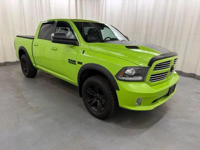 2017 Ram 1500 Sport for sale in Waterbury, CT