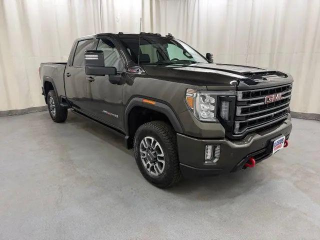 2023 GMC Sierra 2500HD AT4 for sale in Waterbury, CT