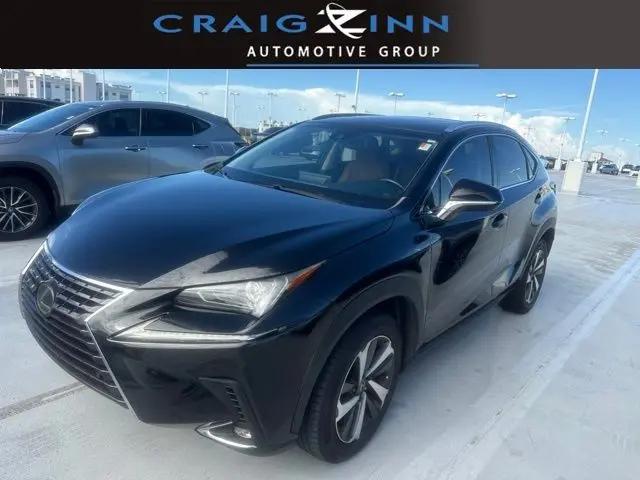 2019 Lexus NX 300 NX 300 for sale in North Miami, FL