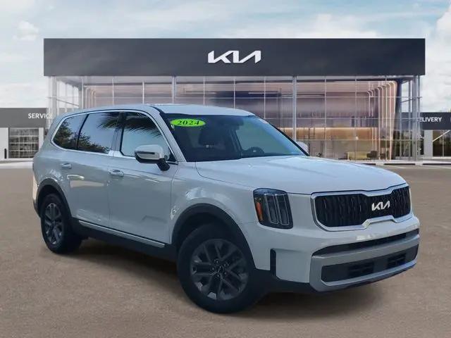 2024 Kia Telluride LX for sale in Naples, FL