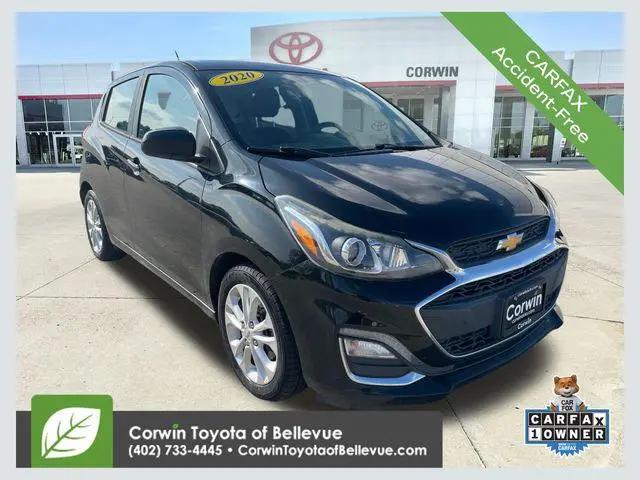 2020 Chevrolet Spark FWD 1LT Automatic for sale in Bellevue, NE