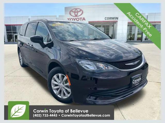 2017 Chrysler Pacifica Touring for sale in Bellevue, NE