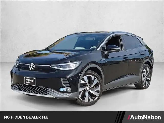 2021 Volkswagen ID.4 1st Edition for sale in Hayward, CA