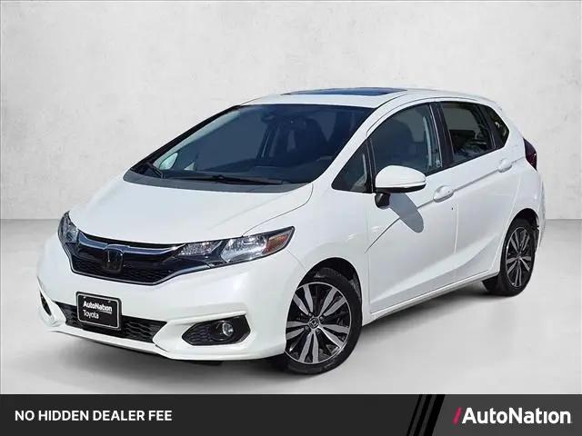 2018 Honda Fit EX for sale in Hayward, CA