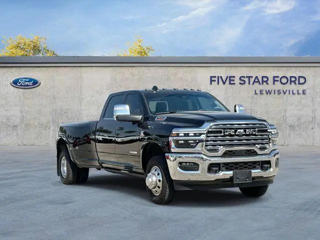 2026 Ram 3500 Limited Longhorn Crew Cab 4x4 8 Box for sale in Lewisville, TX
