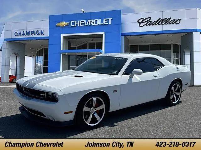 2012 Dodge Challenger SRT8 392 for sale in Johnson City, TN
