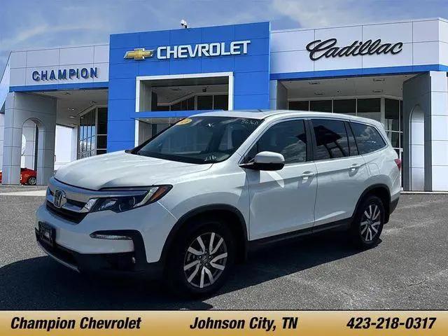 2020 Honda Pilot AWD EX-L for sale in Johnson City, TN