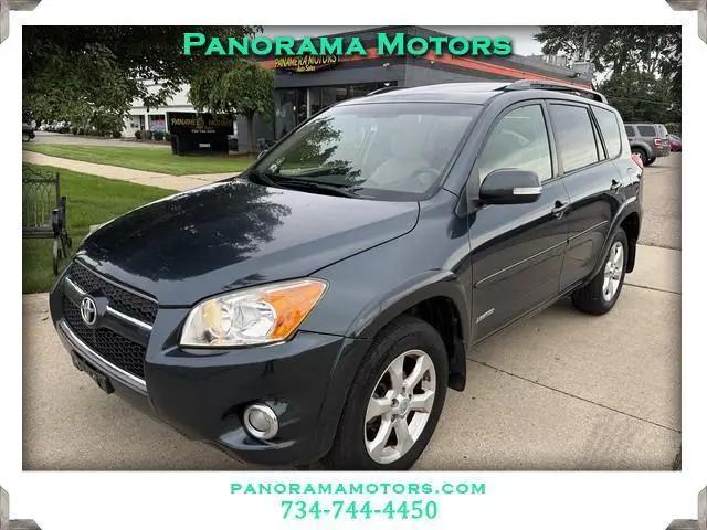 2009 Toyota RAV4 Limited for sale in Livonia, MI