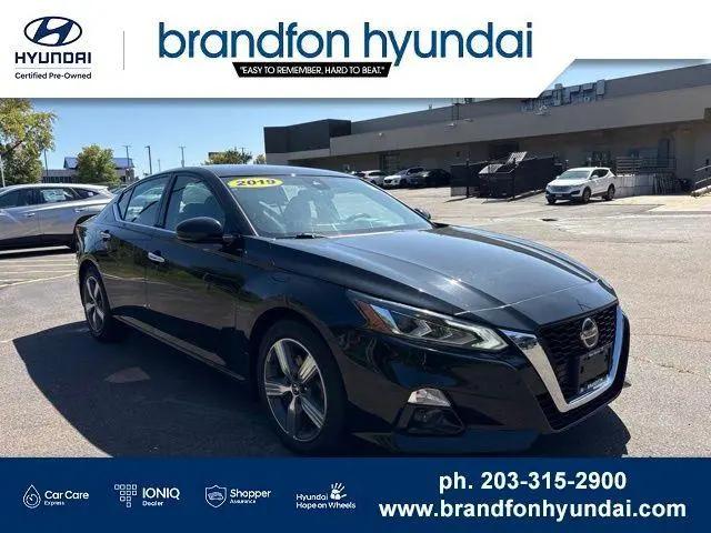 2019 Nissan Altima 2.5 SV for sale in New Haven, CT