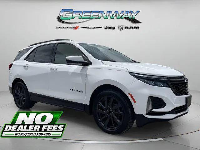 2024 Chevrolet Equinox FWD RS for sale in Orlando, FL