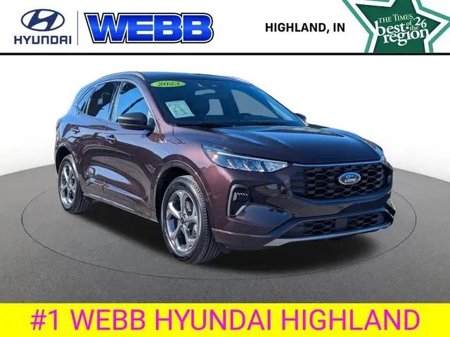 2023 Ford Escape ST-Line for sale in Highland, IN