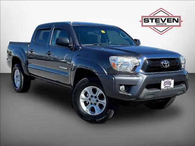2015 Toyota Tacoma Base V6 for sale in Harrisonburg, VA