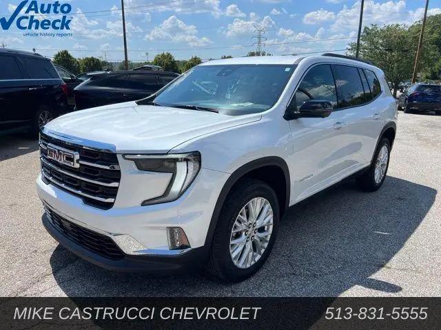 2024 GMC Acadia for sale near Milford, OH