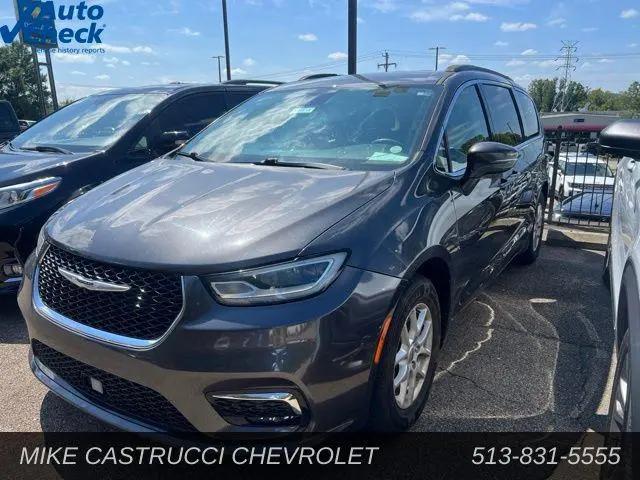 2022 Chrysler Pacifica Touring L for sale near Milford, OH