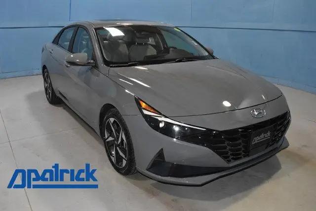 2022 Hyundai Elantra Limited for sale in Evansville, IN