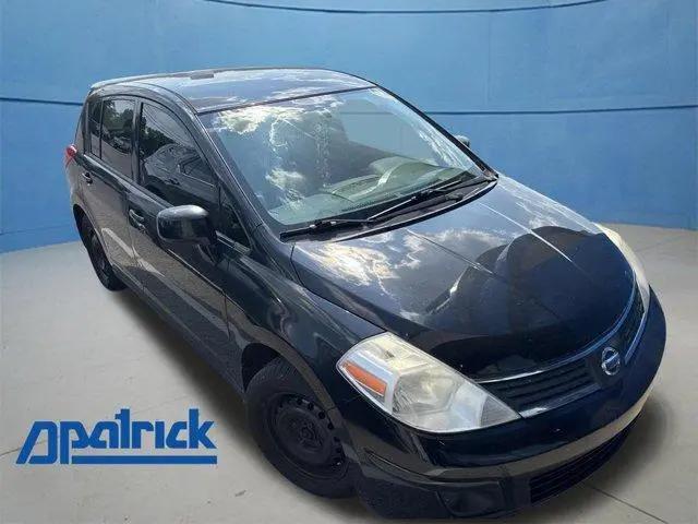 2009 Nissan Versa 1.8S for sale in Evansville, IN