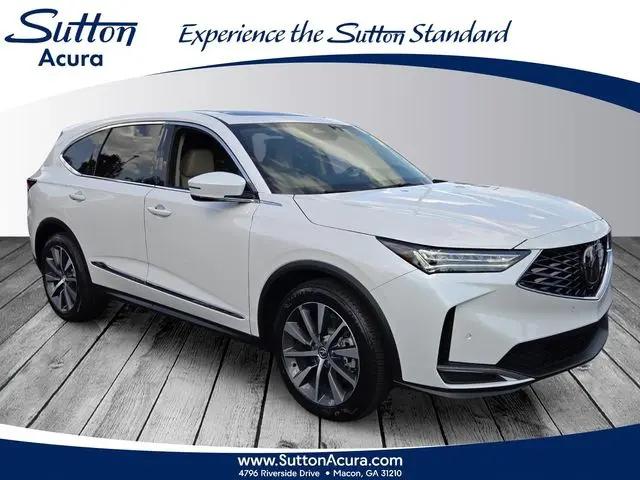 2026 Acura MDX Technology Package for sale in Macon, GA
