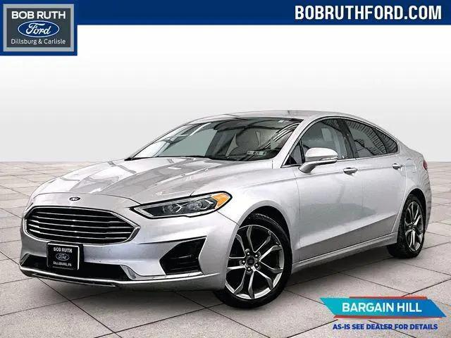 2019 Ford Fusion SEL for sale in Dillsburg, PA
