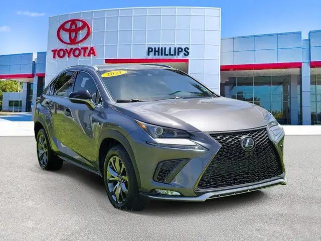 2021 Lexus NX 300 F SPORT for sale in Leesburg, FL