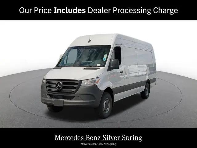 2026 Mercedes-Benz Sprinter 2500 High Roof 4-Cyl Diesel HO for sale in Silver Spring, MD